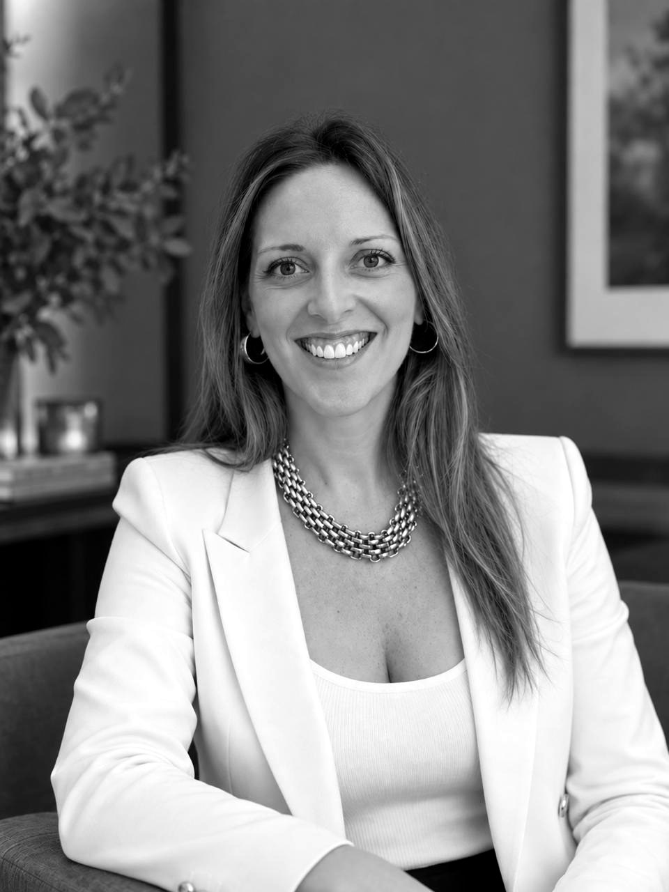 Chiara Leone, co-founder and chief operational officer of WeddingZillas