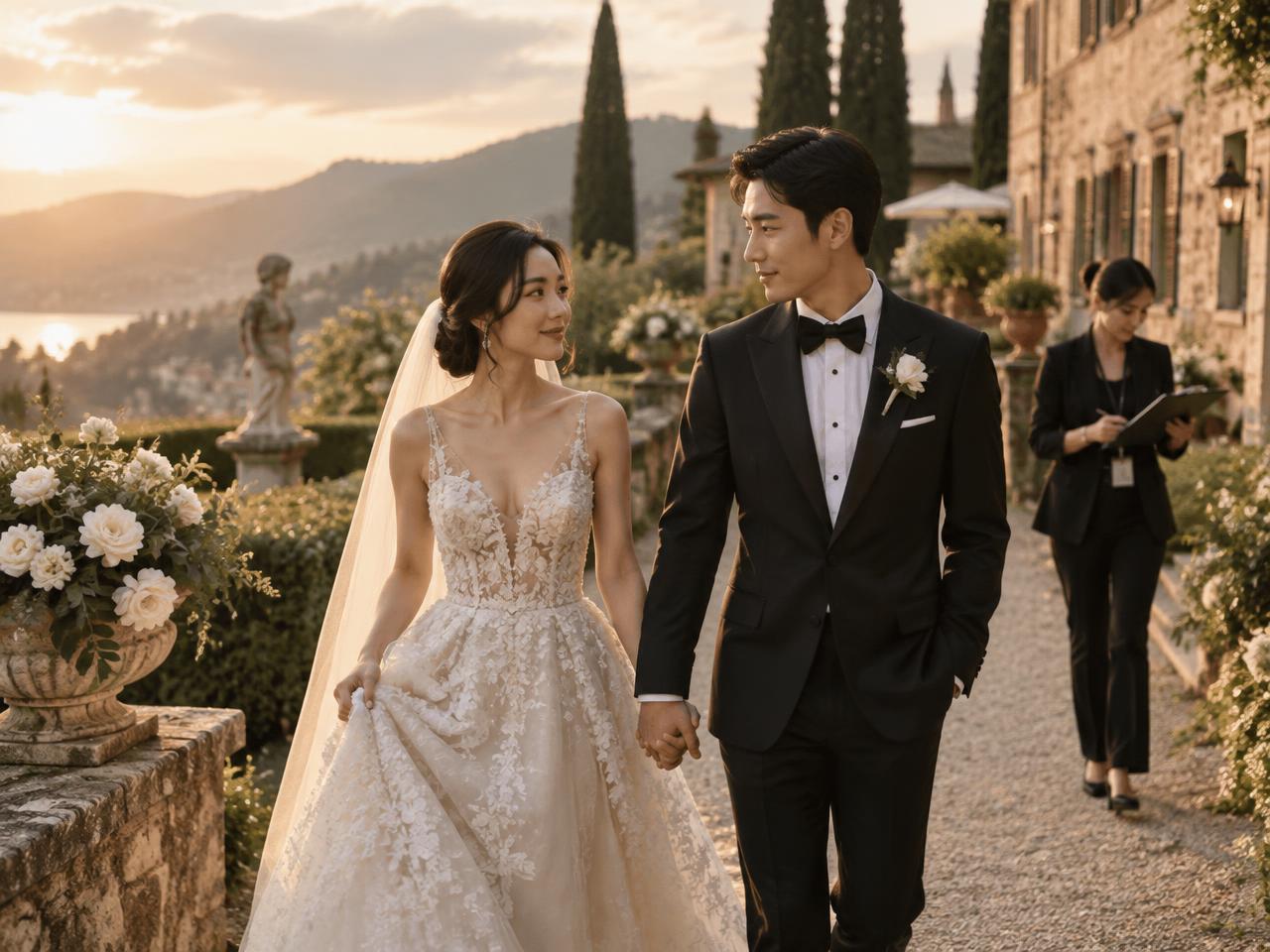 Wedding Day Coordination by WeddingZillas