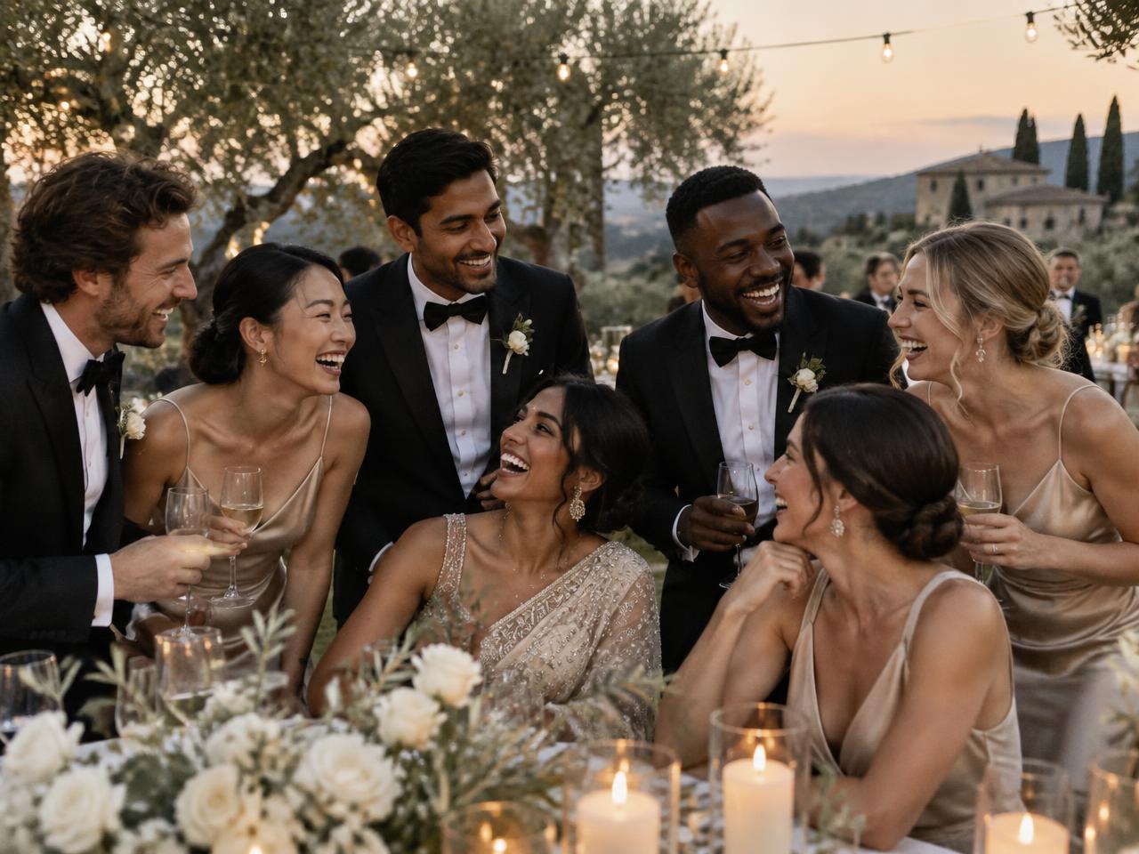 Logistics + Wedding Management by WeddingZillas